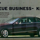 Image for article titled 2010 Mercedes E-Class Spotted, Fully Nude
